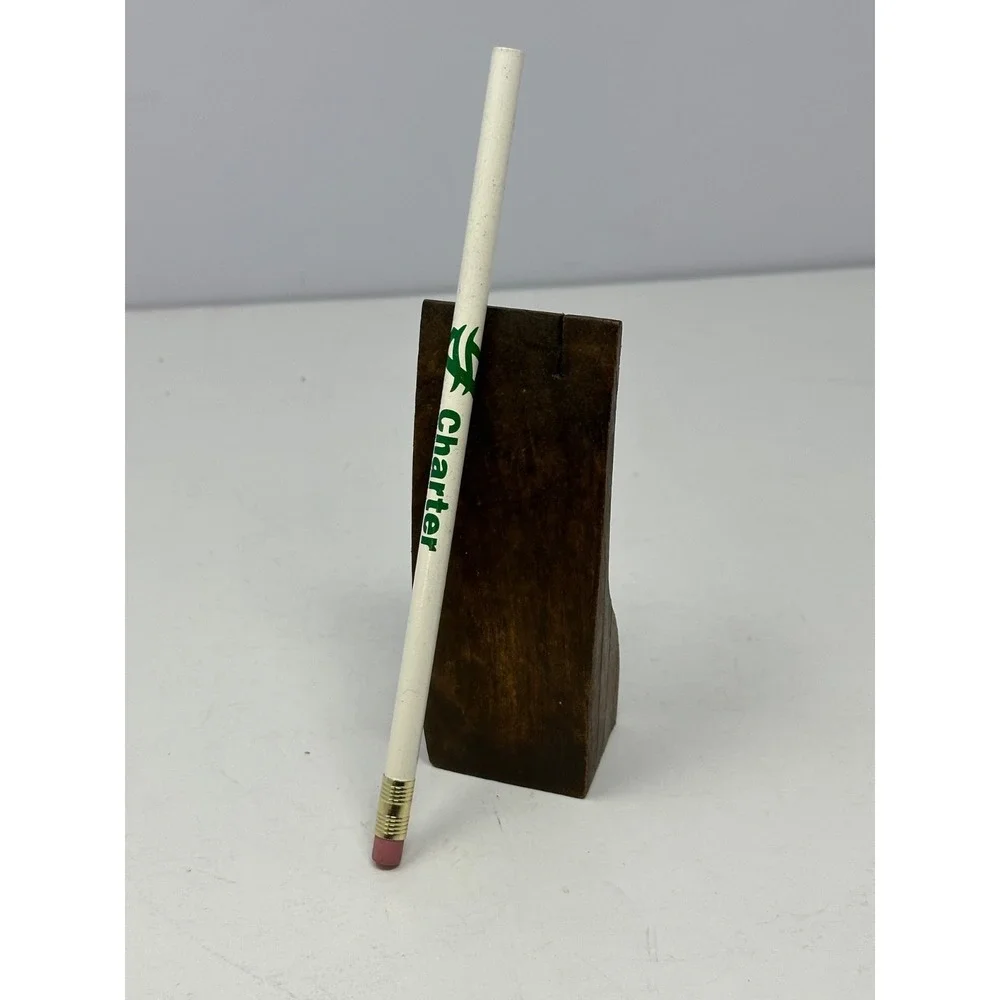 Vintage Unused Charter Communications USA Advertising Pencil Rare Z0